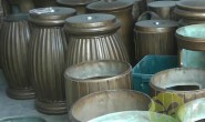 来宾旅游景区玻璃钢垃圾桶生产厂家