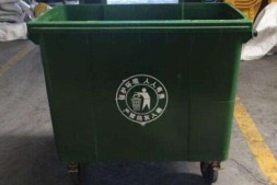 南宁塑料垃圾桶在环境卫生方面的意义