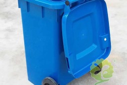 广西钦州市常用小区塑料垃圾桶生产厂家