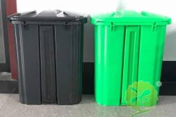 广西北海市大型环保塑料垃圾桶生产厂家