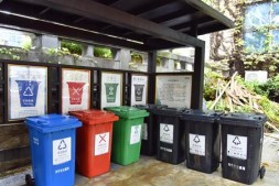 广西将垃圾分类工作列入公共机构节能工作绩效考评