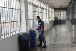 广西钦州监狱五项举措做好狱内生活垃圾分类工作